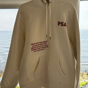 The Mayfair Group PSA sweatshirt